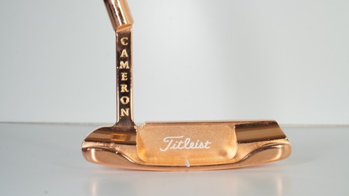 Scotty cameron putter pro - cameron,