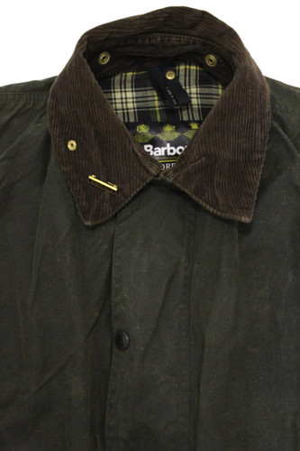Vintage barbour border a200 - border,