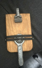 Vanga pieghevole Wehrmacht -