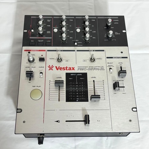 Vestax pmc 05prosl mixer - pmc-05prosl, dj