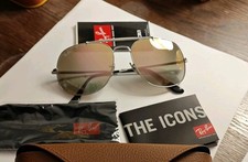 Nuovi occhiali sole - ray, ban