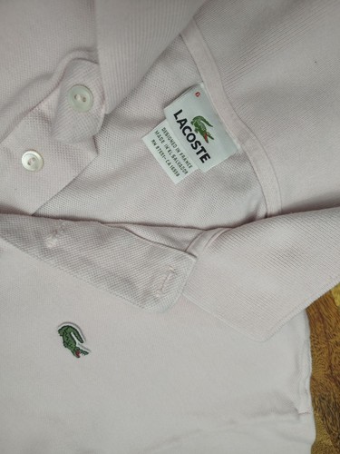 Polo uomo lacoste taglia - polo,