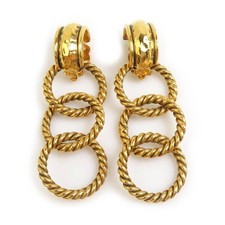 Orecchini a clip CHANEL