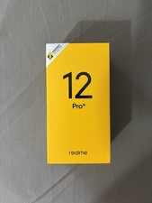 Cellulare Smartphone REALME 12 Pro + PLUS 5G 12+512GB 6,7" Submariner Blue