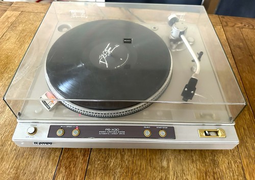 Sony x30 sistema - sony, ps-x30