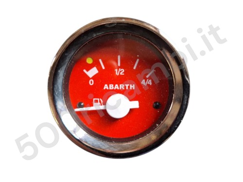 Fiat 500 126 - 126, livello