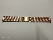 CINTURINO ACCIAIO DORATO