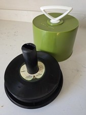Vintage 1960's DISK-GO-CASE