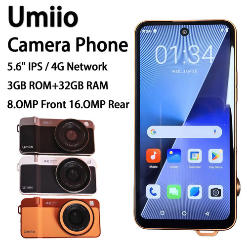 Mini telefono 6 - mini,