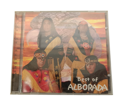 Alborada best of - of,