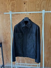 LOUIS VUITTON GIACCA DENIM