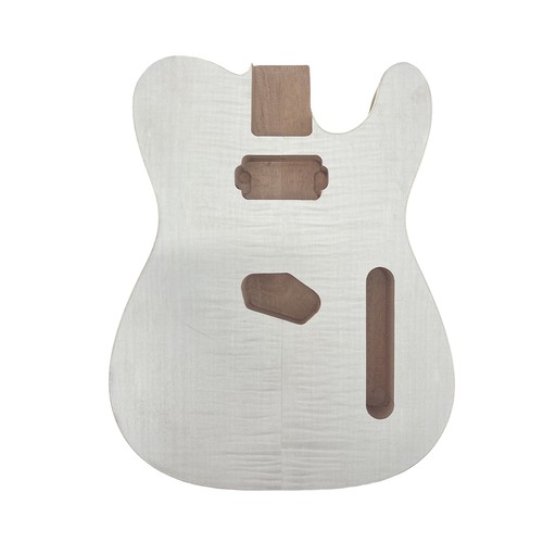 Corpo chitarra elettrica blank - corpo,