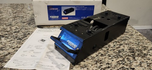 Kyosho nitro multi starter - kyosho,