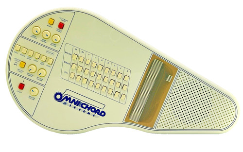 Suzuki omnichord 27 - omnichord, om-27