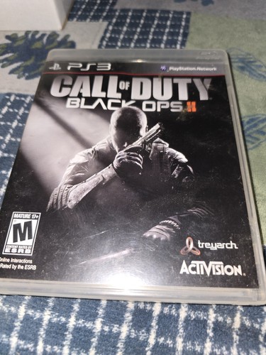 Call duty black ops 2 - 2, ii