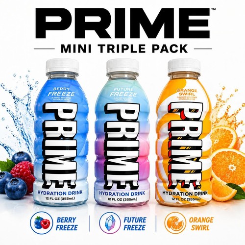 Prime hydration mini - prime,