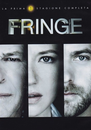 Dvd fringe stagione 7 - 01, (7