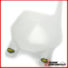 PORTANUMERO FRONTALE STADIUM TRASPARENTE YAMAHA YZ 125 2002-2021 1CYC-1200-02#19