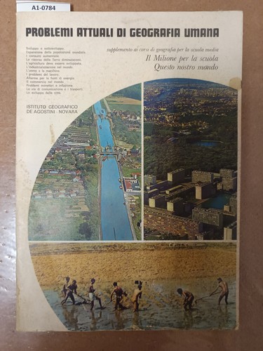 Problemi attuali geografia - problemi, di