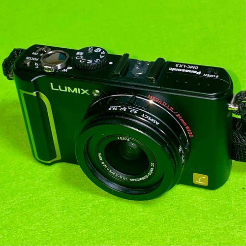 Panasonic lumix dmc lx3 - lumix】, dmc-lx3