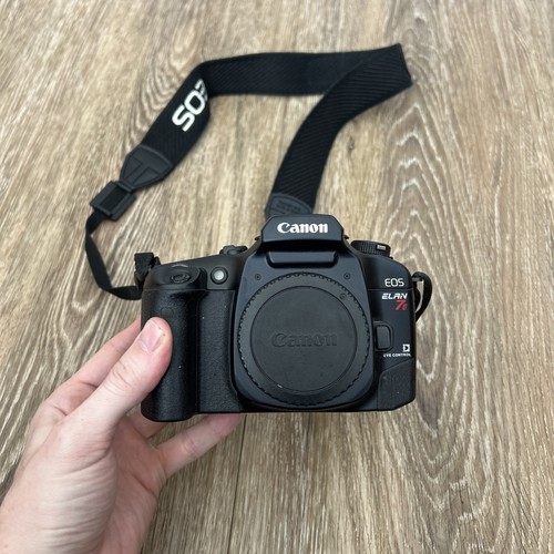 Canon eos elan fotocamera - elan,