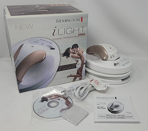Remington light pro ipl - remington,