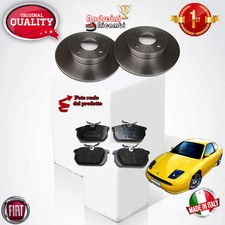 KIT 4 PASTIGLIE E 2 DISCHI