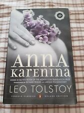 Libro usato - Leo Tolstoy, Anna Karenina, book