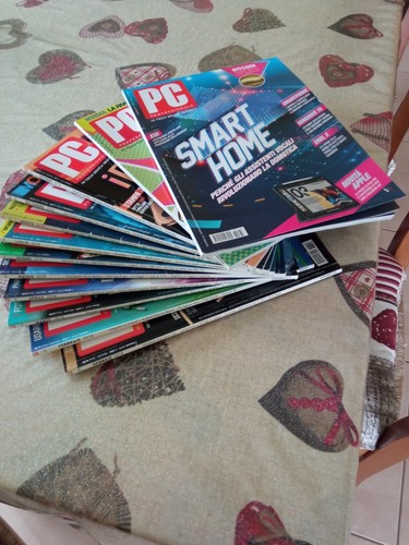 Rivista professionale - rivista, pc