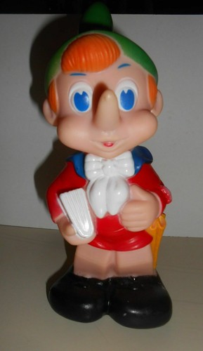 Collezionismo pinocchio - pinocchio, in