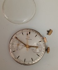 Orologio Movimento Zenith stellina 146DP per ricambi
