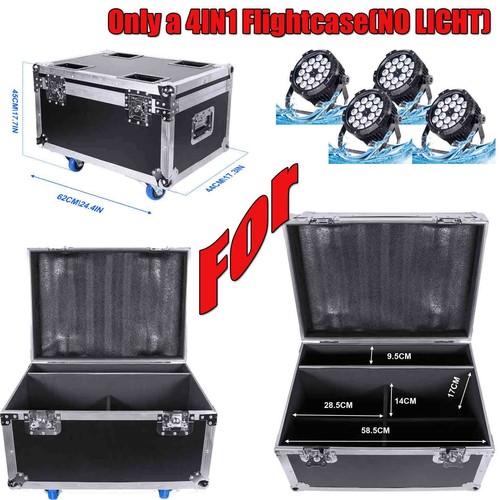 Flightcase per - in, 1)