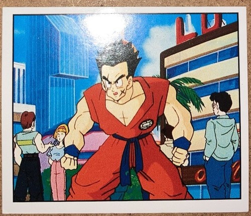 Dragon ball panini - z,, |