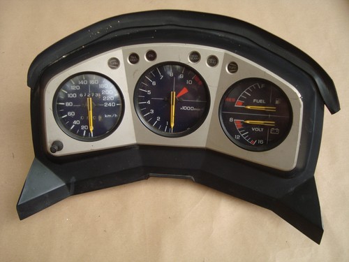 Honda cbx 750 tipo - honda, f