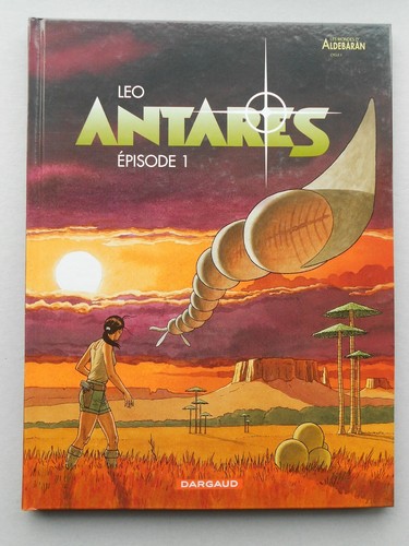 Episode antares leo - antares, (