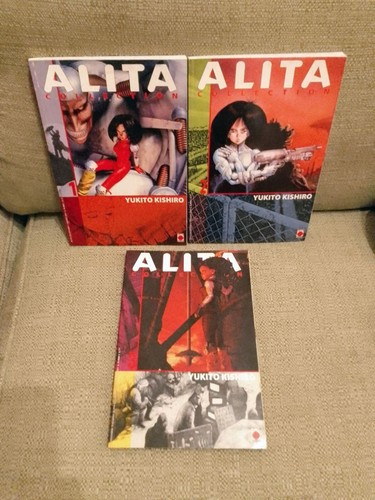 Alita collection 3 - collection,
