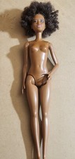 Barbie afroamericana bambola