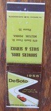 1956 DeSOTO CONCESSIONARIO