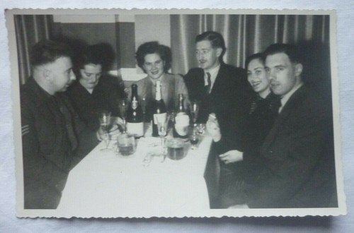 Photo post ww2 british - post,