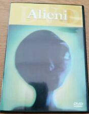 UFO ALIENI  DOCUMENTARIO UNIVIDEO  DVDITA prima stampa Misteri fuori catalogo 