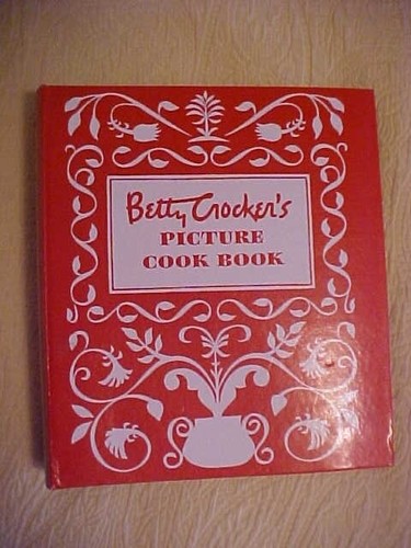 Betty crocker picture cook - crocker's,
