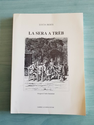 Libro sera treb berti - treb,