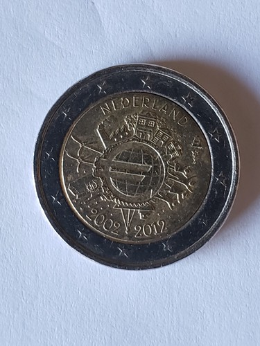 Pièce euros nederland - euros,