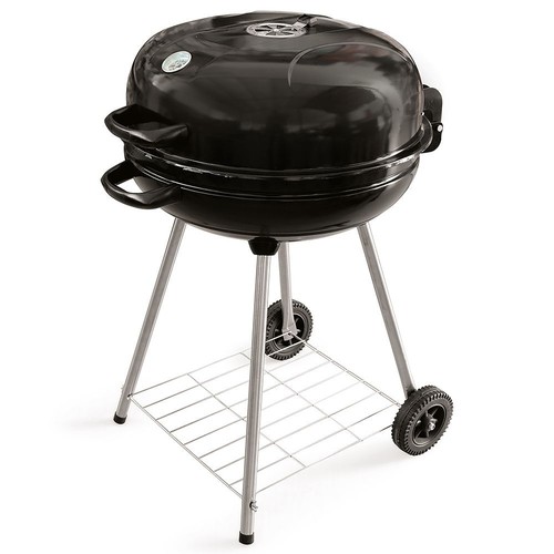 Galileo barbecue nero tondo - galileo,