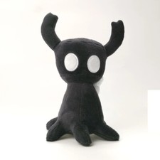 Peluche hollow knight black - peluche,