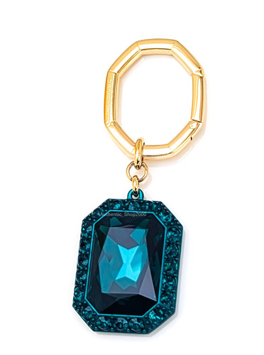 Ciondolo portachiavi swarovski - ciondolo,