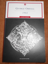 GEORGE ORWELL 1984 Edizione