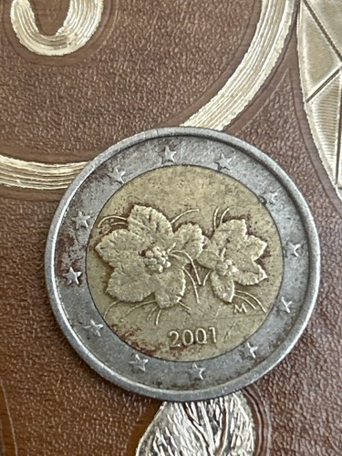 Moneta rara euro - rara, 2