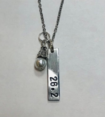 Collana runner maratona o - collana,