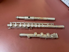 ORIG FLAUTO IN ARGENTO